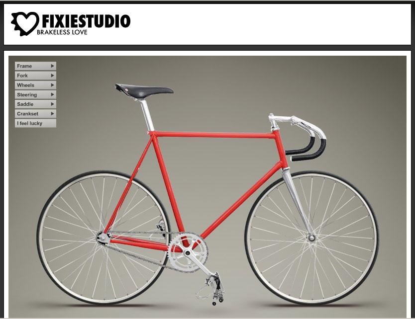 Fixie studio 2024